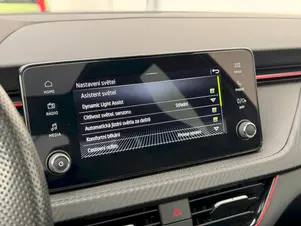 Škoda Kamiq Monte Carlo