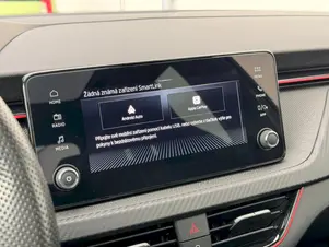 Škoda Kamiq Monte Carlo