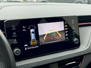 Škoda Kamiq Monte Carlo