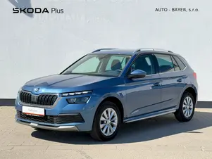 Škoda Kamiq Style