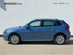 Škoda Kamiq Style