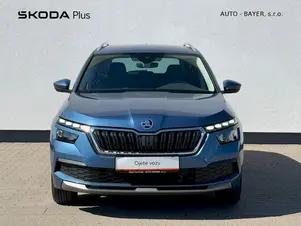 Škoda Kamiq Style