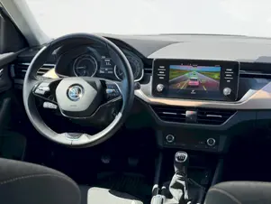 Škoda Kamiq Style