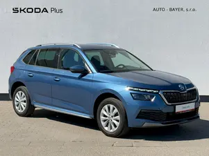 Škoda Kamiq Style