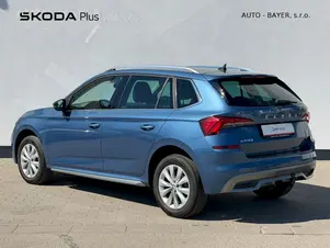 Škoda Kamiq Style
