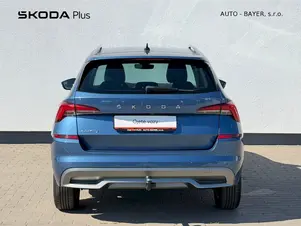 Škoda Kamiq Style