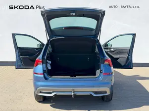 Škoda Kamiq Style