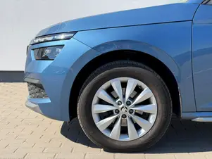 Škoda Kamiq Style