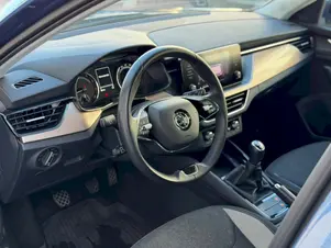 Škoda Kamiq Style