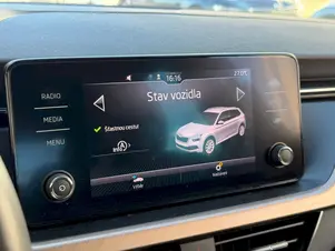 Škoda Kamiq Style