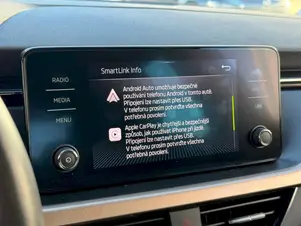 Škoda Kamiq Style