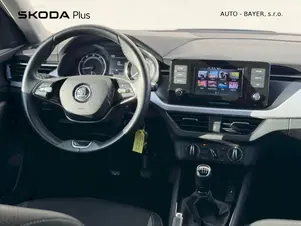 Škoda Kamiq 