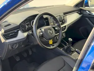 Škoda Kamiq 