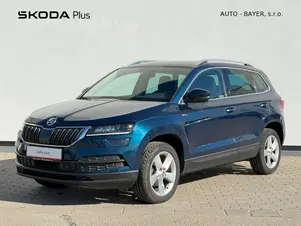 Škoda Karoq Style