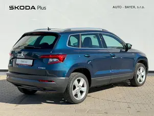 Škoda Karoq Style