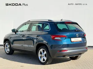 Škoda Karoq Style