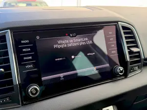 Škoda Karoq Style