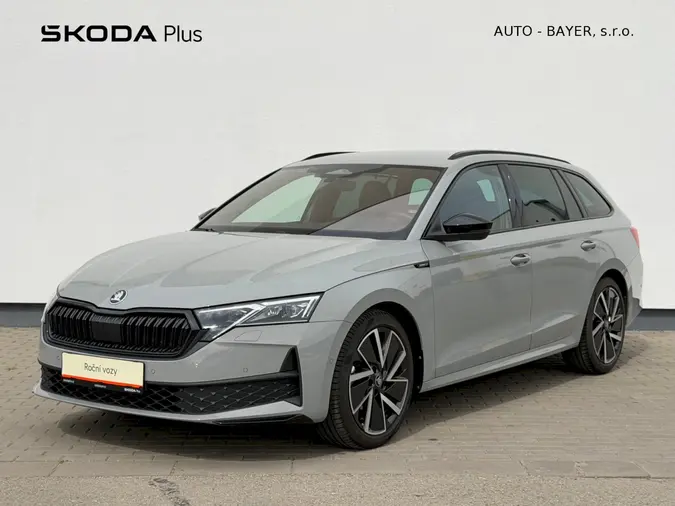 Octavia SportLine