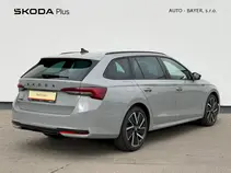 Octavia SportLine