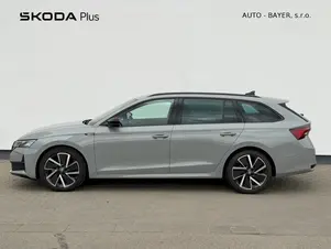 Škoda Octavia SportLine