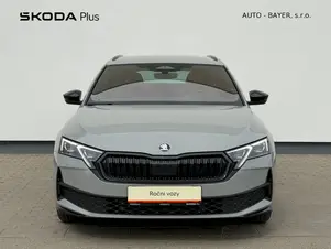 Škoda Octavia SportLine