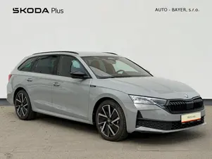 Škoda Octavia SportLine