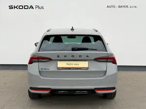 Škoda Octavia SportLine