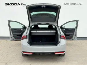 Škoda Octavia SportLine