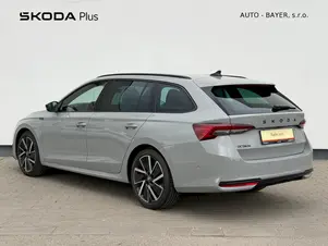Škoda Octavia SportLine