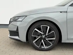 Škoda Octavia SportLine