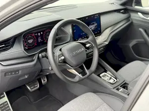 Škoda Octavia SportLine