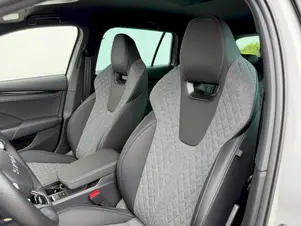 Škoda Octavia SportLine