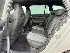 Škoda Octavia SportLine