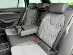 Škoda Octavia SportLine