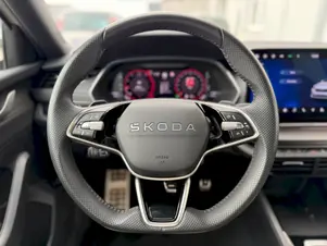 Škoda Octavia SportLine
