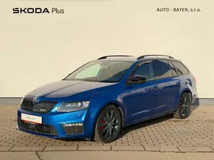 Škoda Octavia RS 