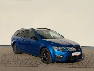 Škoda Octavia RS 