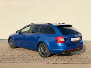 Škoda Octavia RS 