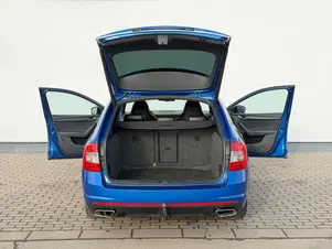 Škoda Octavia RS 