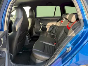 Škoda Octavia RS 