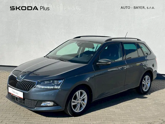 FABIA COMBI 