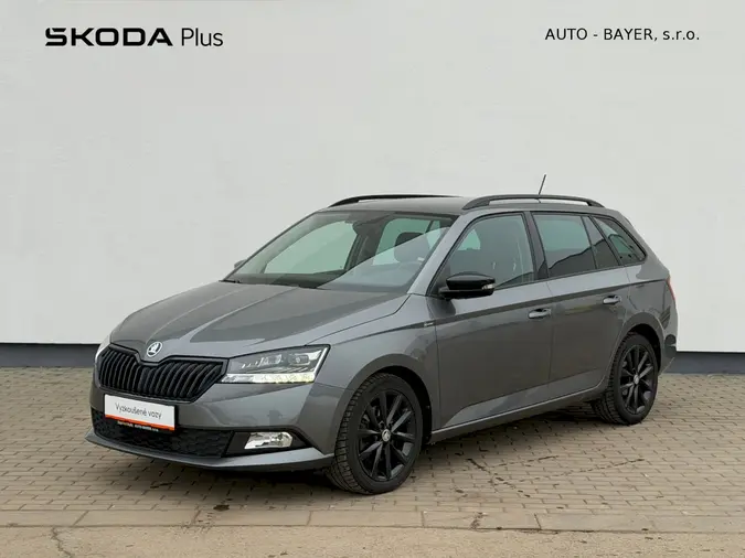 FABIA COMBI 