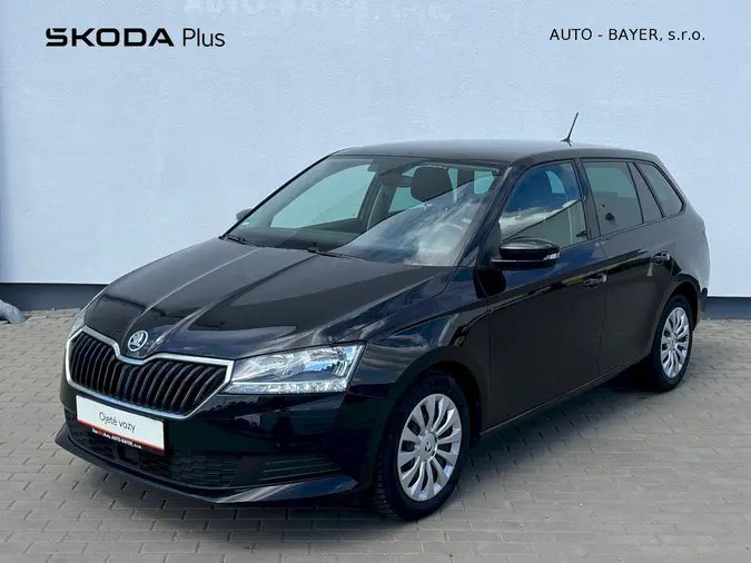 FABIA COMBI 