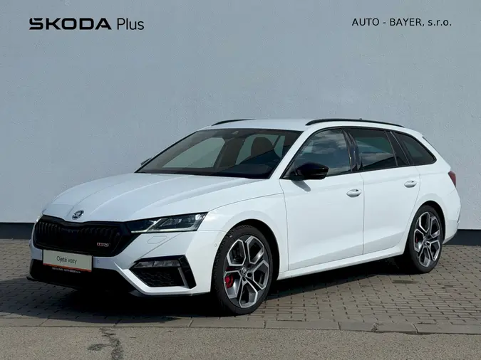Octavia RS