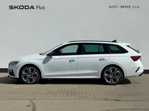 Octavia RS 