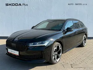 Škoda Superb iV
