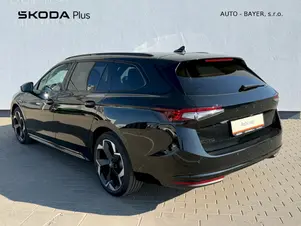 Škoda Superb iV 