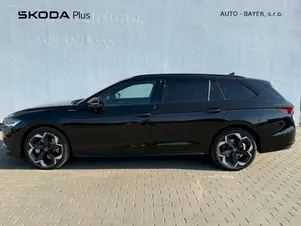 Škoda Superb iV 