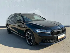 Škoda Superb iV