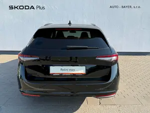 Škoda Superb iV 